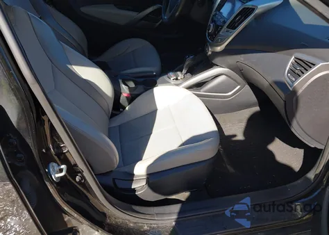 2013 Hyundai Veloster Base W/Gray from USA, damaged, VIN KMHTC6AD8DU122849